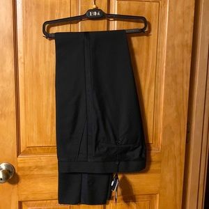 Bryan Michael’s Mens black tuxedo pants